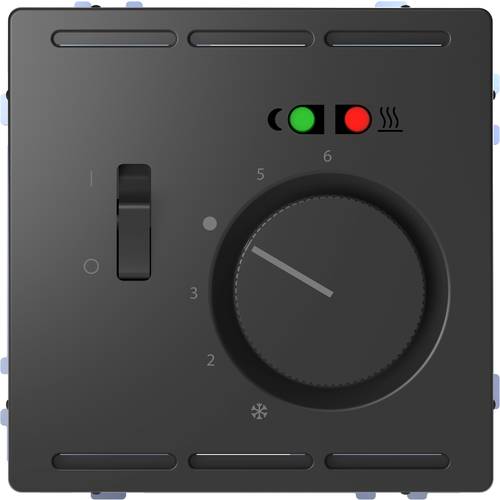 Merten MEG5764-6034 MEG5764-6034 Raumthermostat Schraubbefestigung 1 St.