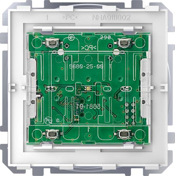Merten Steuerungs-Einsatz System Design MEG5129-6000 1 St.