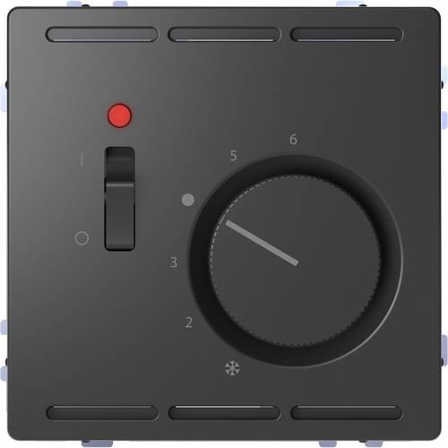 Merten MEG5760-6034 MEG5760-6034 Raumthermostat Schraubbefestigung 1 St.