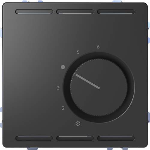 Merten MEG5763-6034 MEG5763-6034 Raumthermostat Schraubbefestigung 1 St.