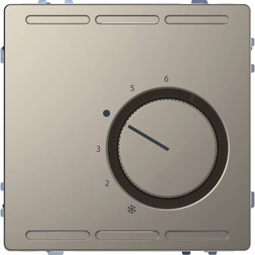 Merten MEG5762-6050 MEG5762-6050 Raumthermostat Schraubbefestigung 1 St.