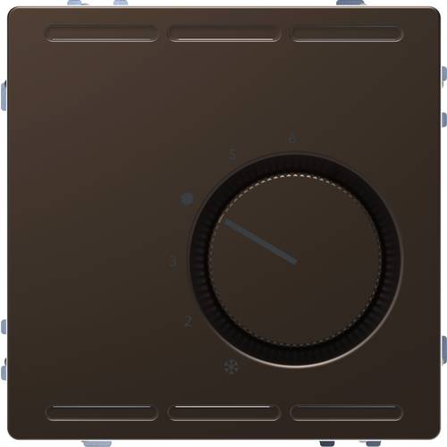 Merten MEG5763-6052 MEG5763-6052 Raumthermostat Schraubbefestigung 1 St.