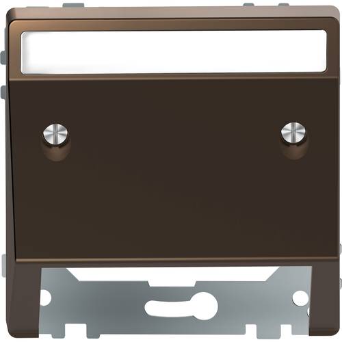 Merten Abdeckung System Design Mocca MEG4540-6052 1 St.