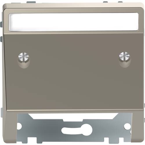 Merten Abdeckung System Design Nickel MEG4540-6050 1 St.