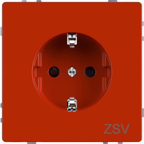 Merten Steckdose System Design Orange MEG2300-6002 1 St.