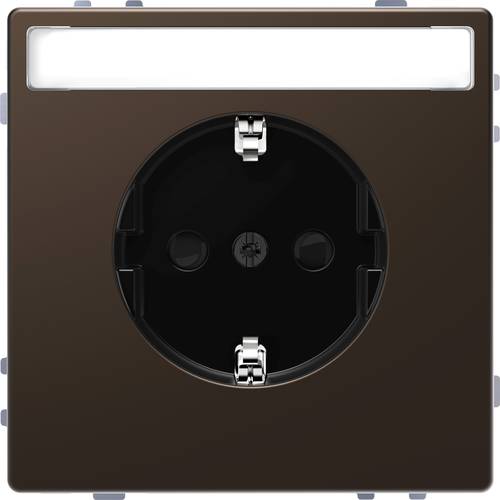 Thumbnail - Merten Steckdose System Design Mocca MEG2302-6052 1 St.
