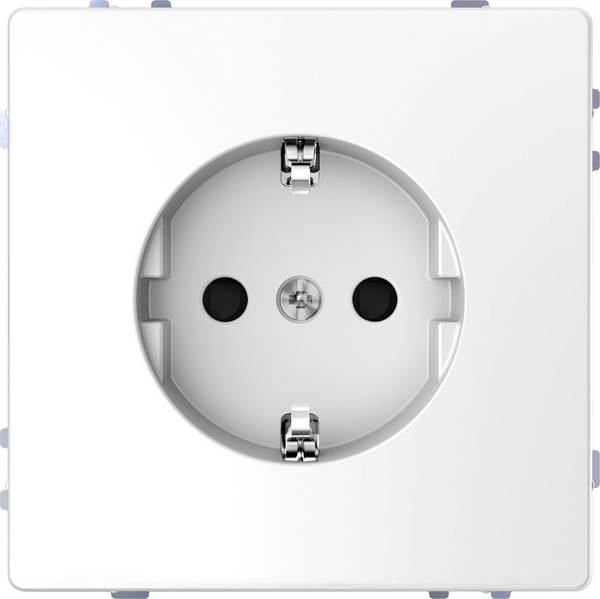 Merten Steckdose System Design Weiß MEG2300-6035 1 St.