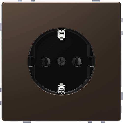 Merten Steckdose System Design Mocca MEG2301-6052 1 St.