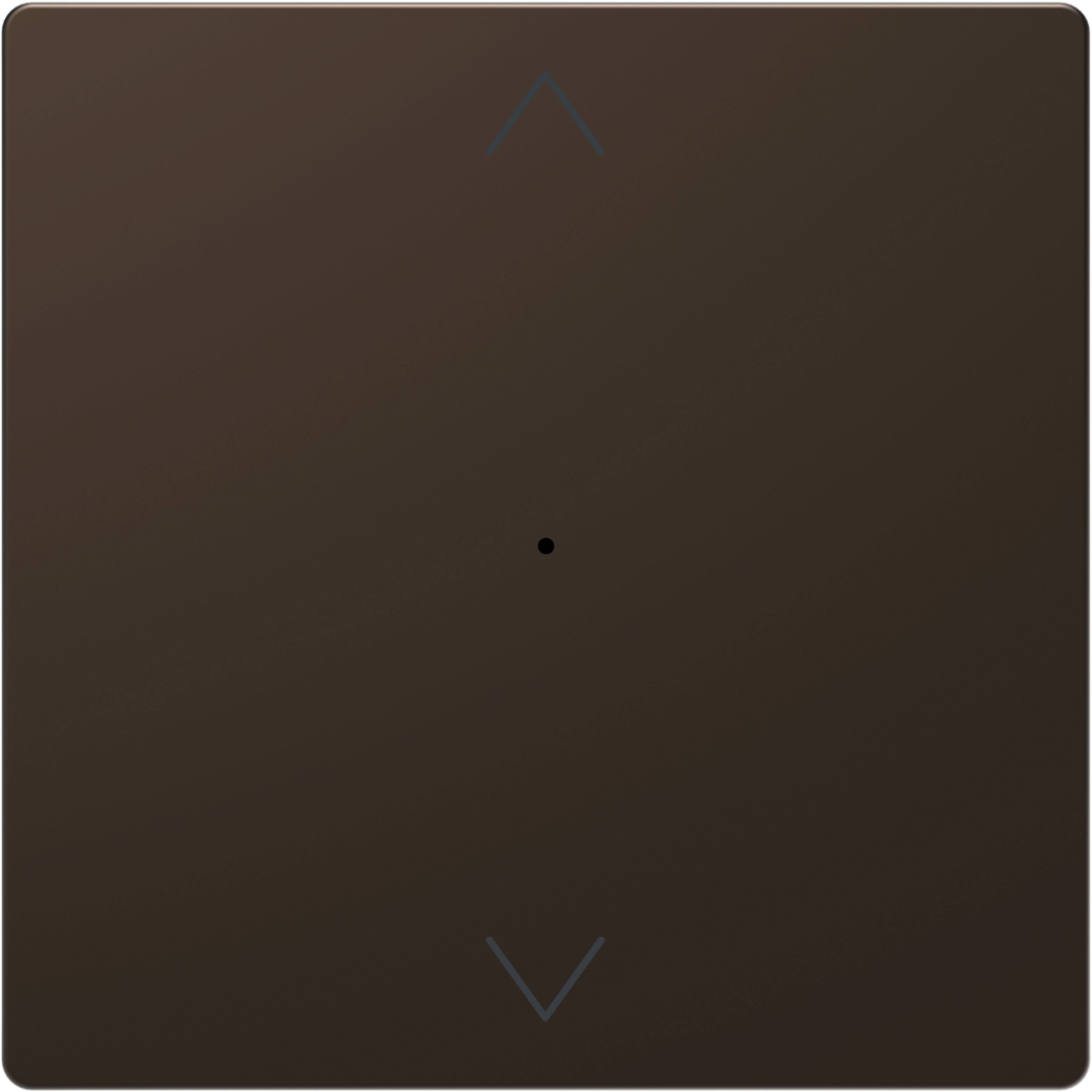 Merten Abdeckung Wechselschalter System Design Mocca MEG5215-6052 1 St.