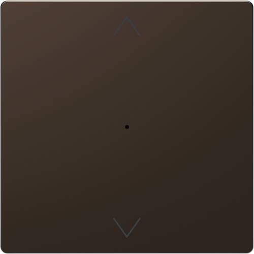 Thumbnail - Merten Abdeckung Wechselschalter System Design Mocca MEG5215-6052 1 St.