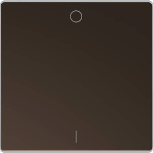 Merten Abdeckung Wechselschalter System Design Mocca MEG3301-6052 1 St.