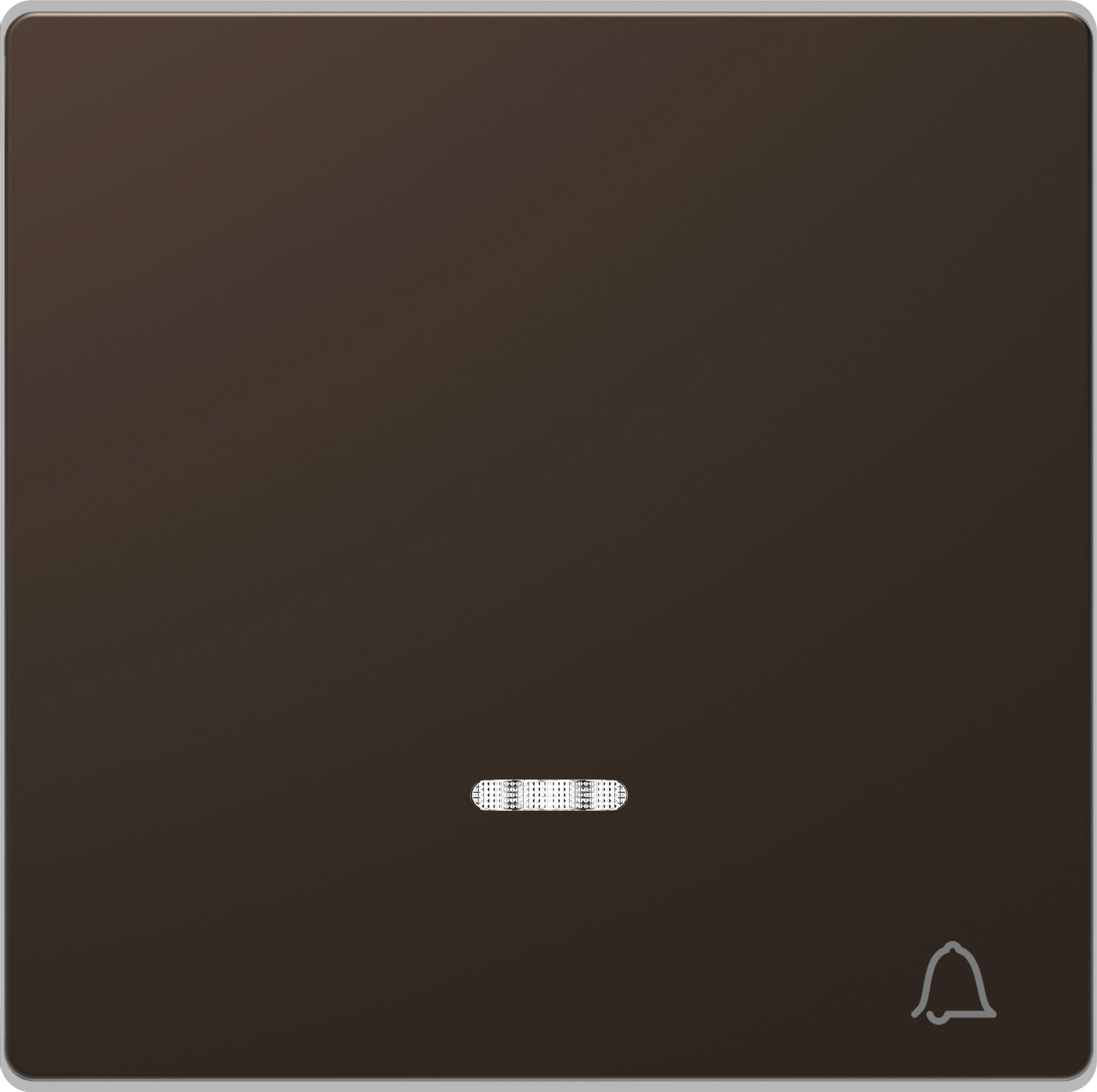 Merten Abdeckung Wechselschalter System Design Mocca MEG3325-6052 1 St.