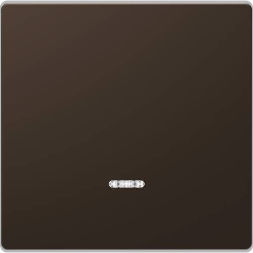 Merten Abdeckung Wechselschalter System Design Mocca MEG3320-6052 1 St.