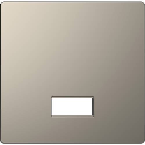 Merten Abdeckung Wechselschalter System Design Nickel MEG3350-6050 1 St.