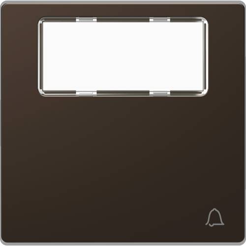 Merten Abdeckung Wechselschalter System Design Mocca MEG3365-6052 1 St.