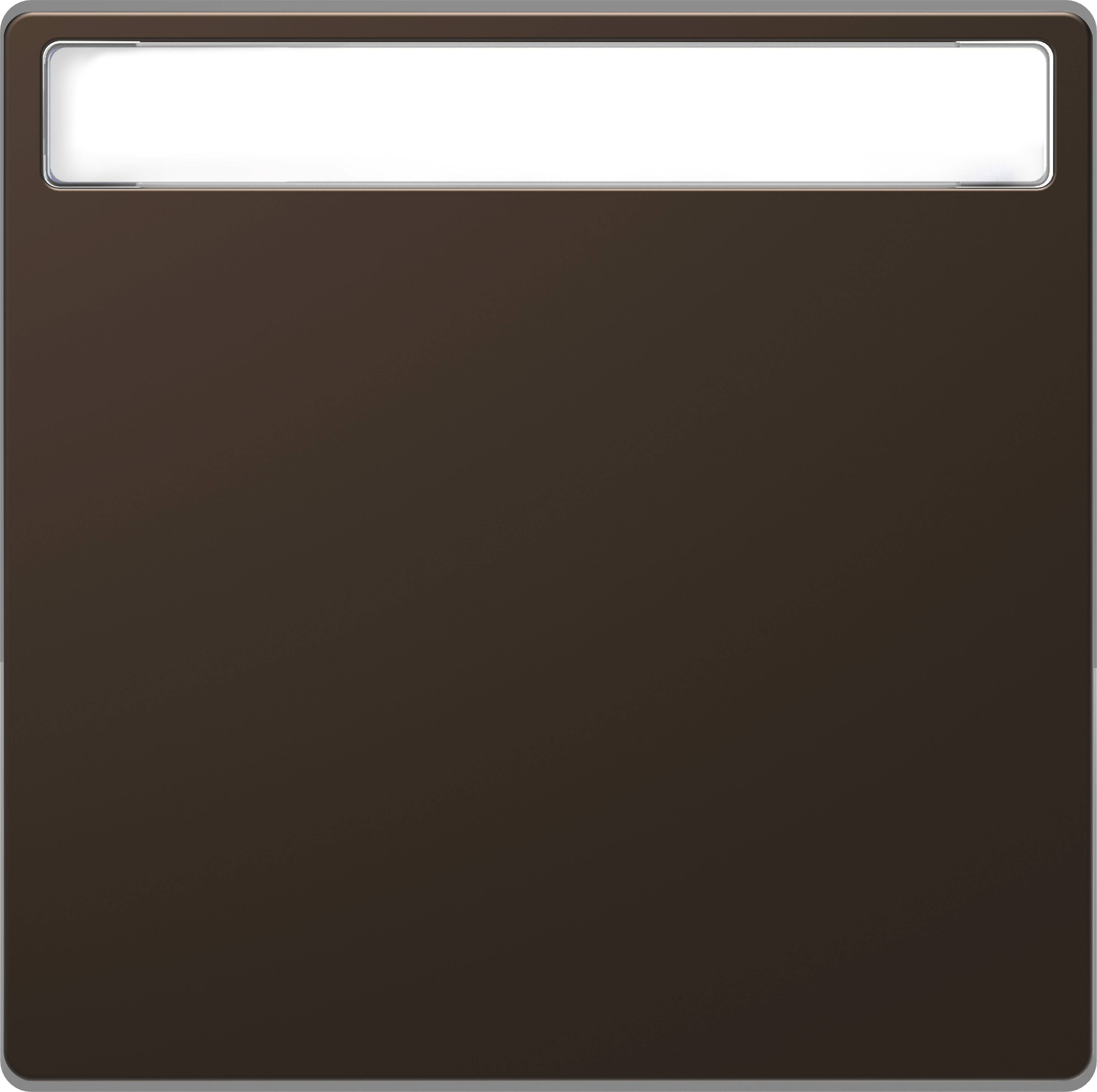 Merten Abdeckung Wechselschalter System Design Mocca MEG3360-6052 1 St.