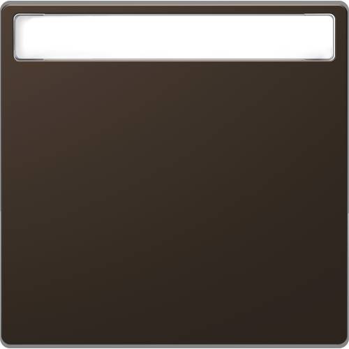 Thumbnail - Merten Abdeckung Wechselschalter System Design Mocca MEG3360-6052 1 St.