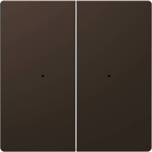 Merten Abdeckung Wechselschalter System Design Mocca MEG5220-6052 1 St.