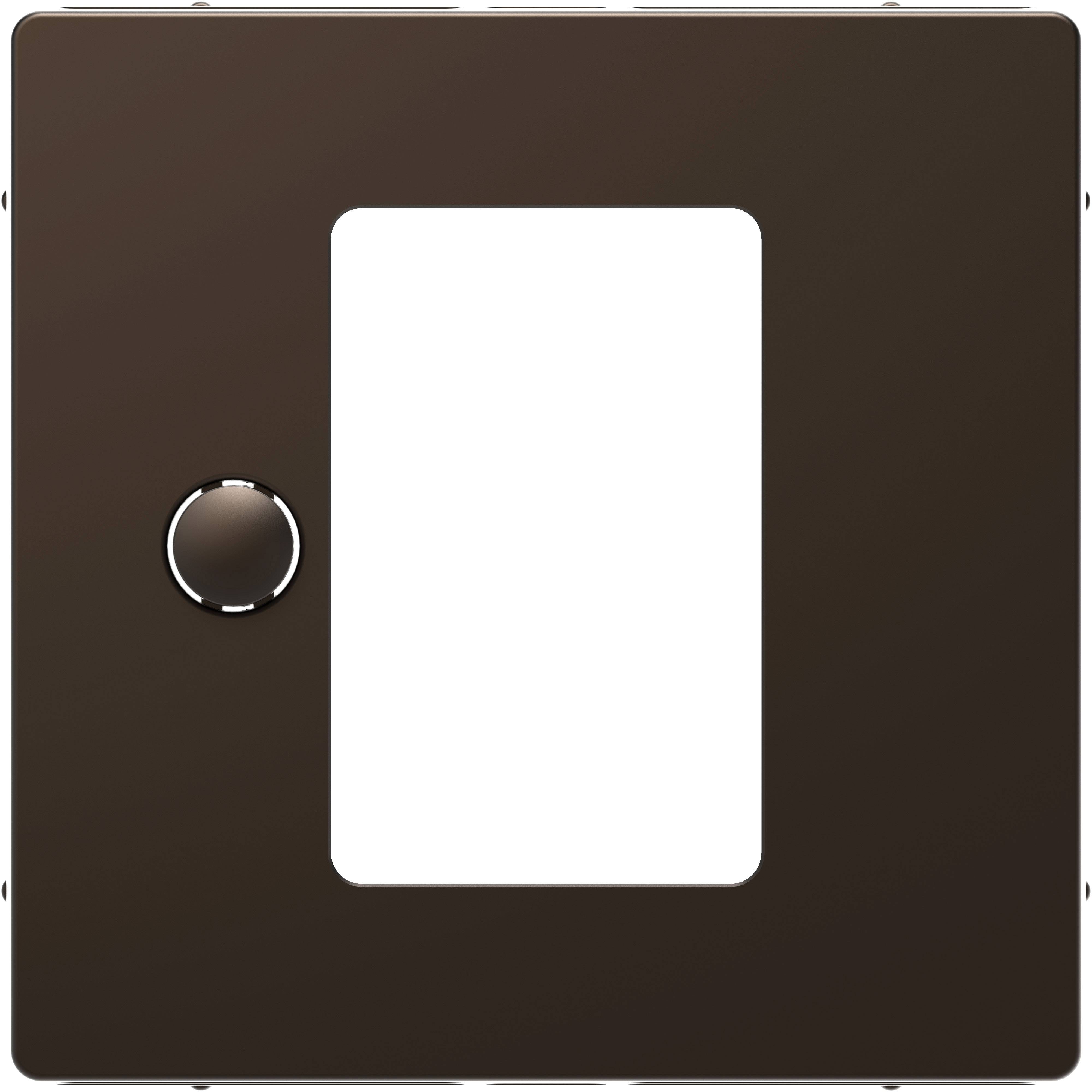 Merten MEG5775-6052 MEG5775-6052 Frontabdeckung 1 St.