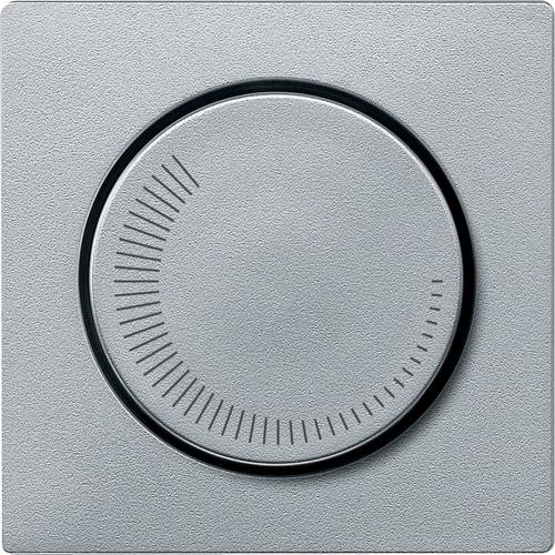 Merten MEG5251-0460 Dimmer-Abdeckung Aluminium