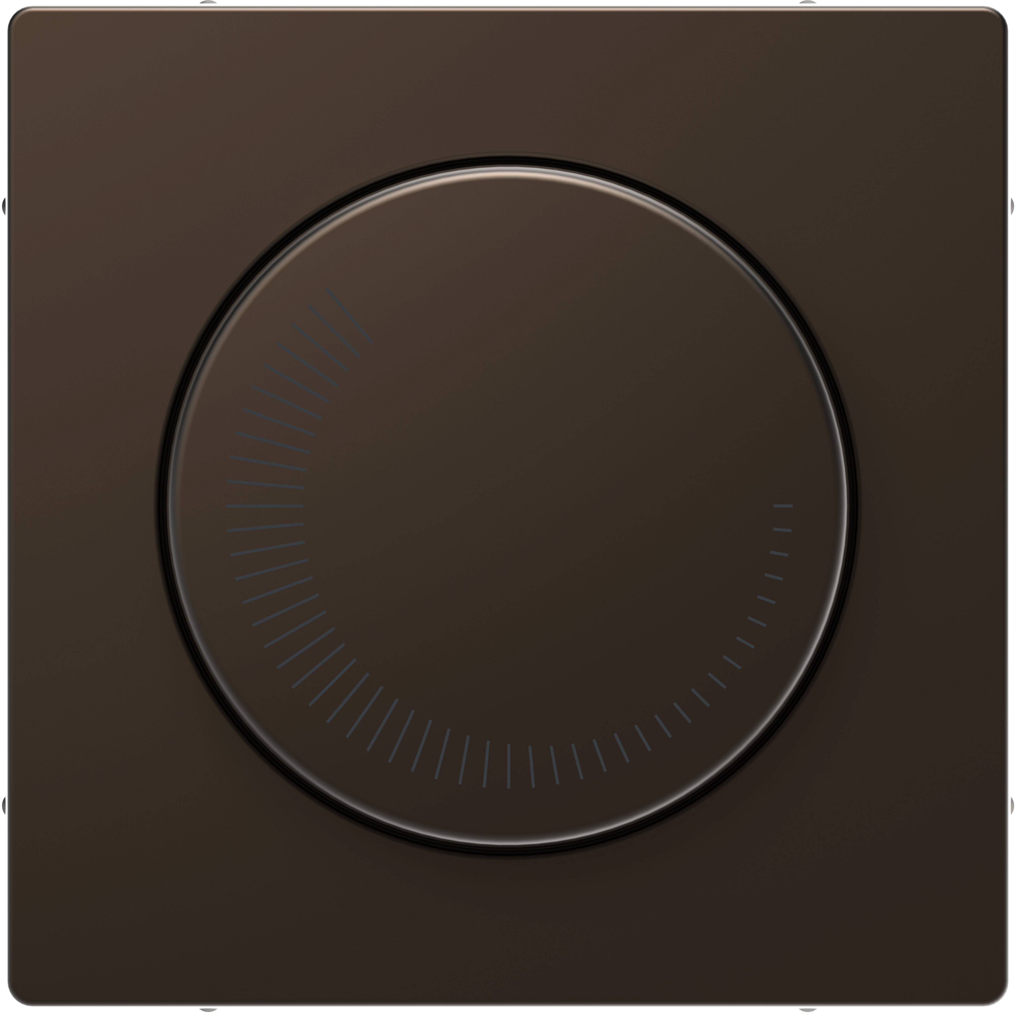 Merten MEG5251-6052 Dimmer-Abdeckung Mocca