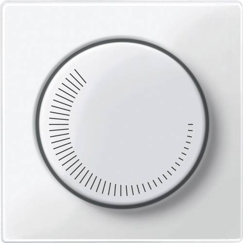 Thumbnail - Merten MEG5251-0319 Dimmer-Abdeckung Polarweiß glänzend
