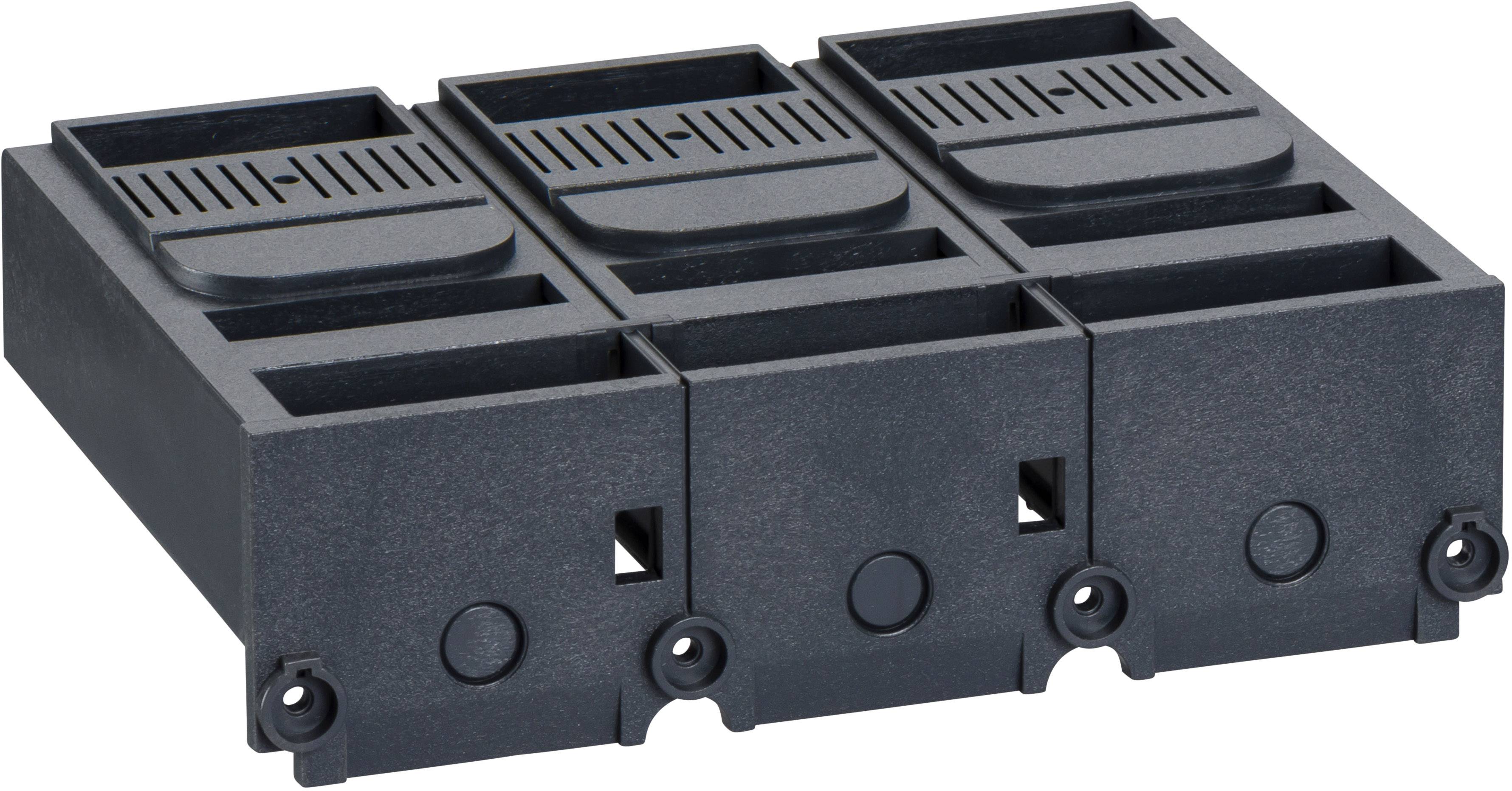 Schneider Electric LV432591 Klemmenabdeckung Passend für (Details): NSX400/630 Schwarz 1 St.