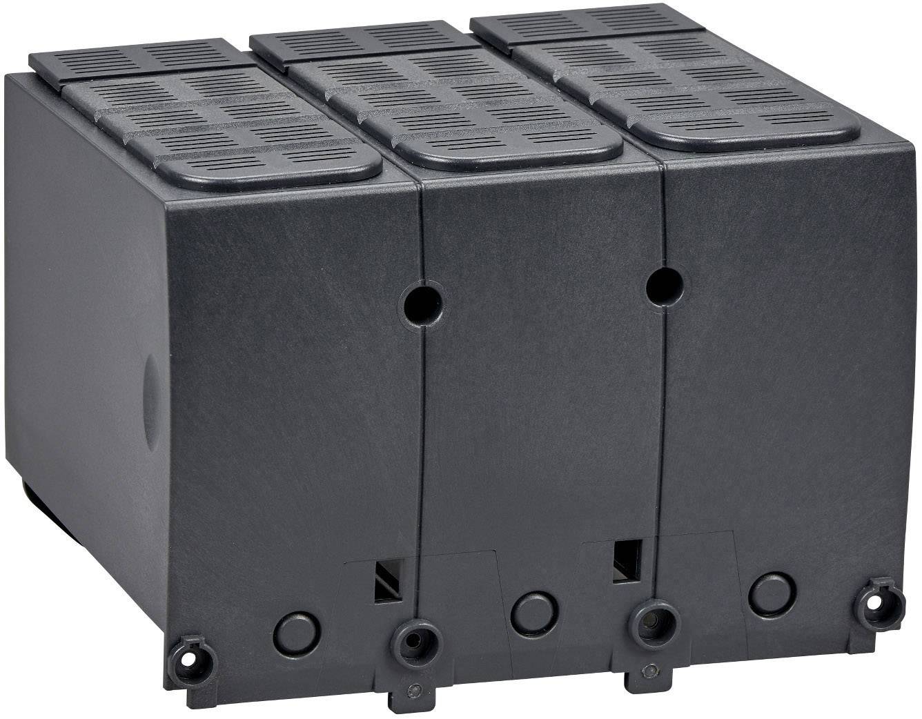 Schneider Electric LV432593 Klemmenabdeckung Passend für (Details): NSX400/630 Schwarz 1 St.