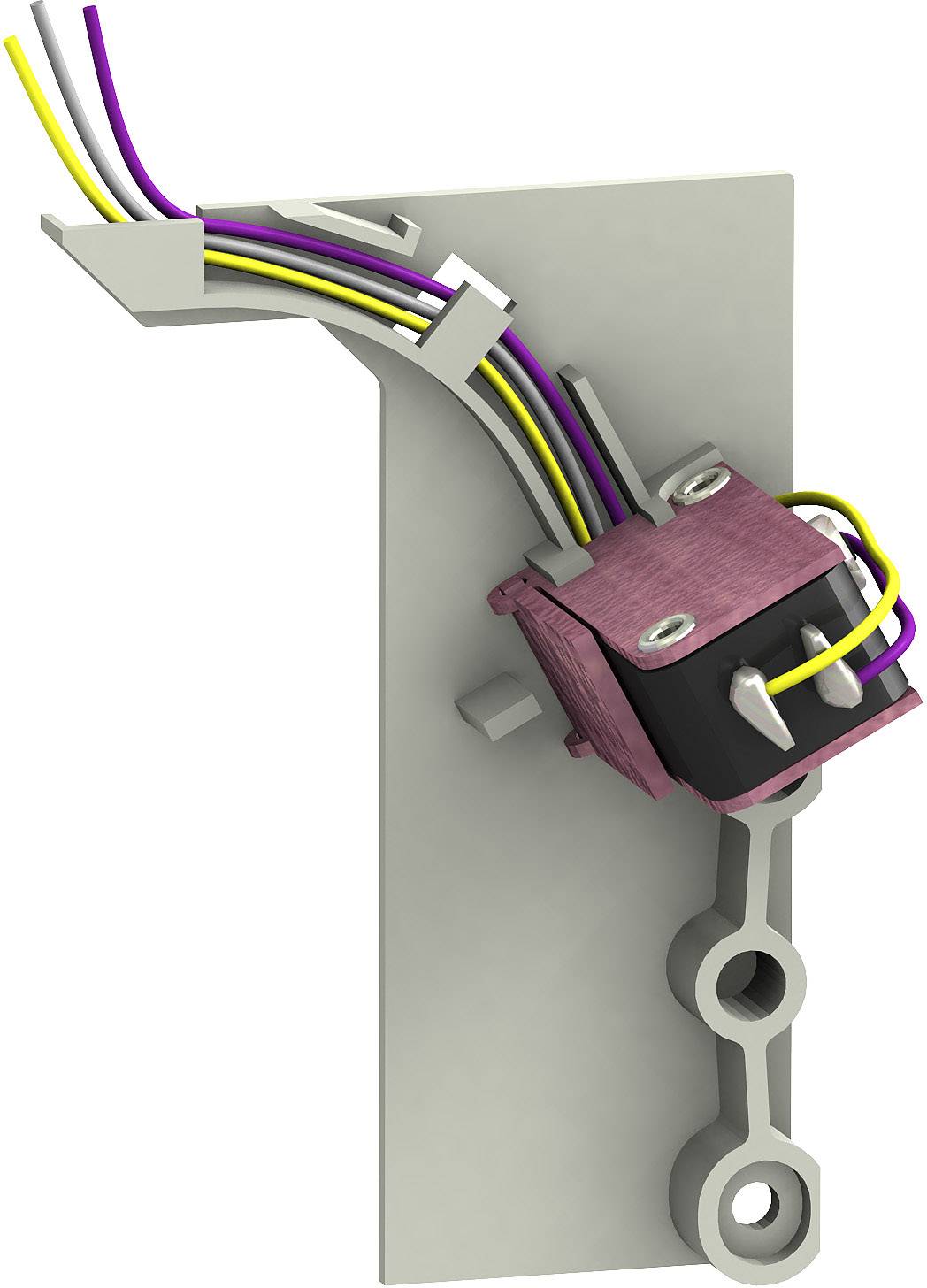 Schneider Electric LV432605 LV432605 Hilfsschalter 1 St.