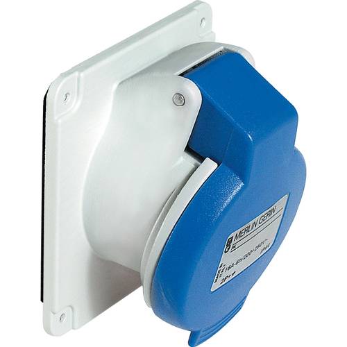 Schneider Electric PKF32F423 PKF32F423 CEE Anbaudose 32 A 250 V 1 St.