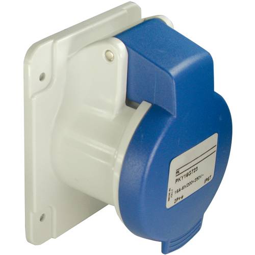 Schneider Electric PKF32G423 PKF32G423 CEE Anbaudose 32 A 250 V 1 St.