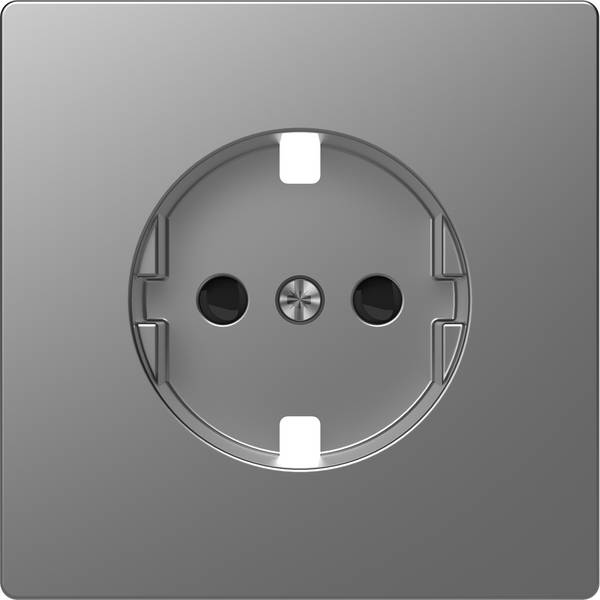 Merten Abdeckung System Design Edelstahl MEG2330-6036 1 St.