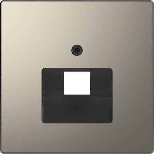 Merten Abdeckung System Design Nickel MEG4521-6050 1 St.