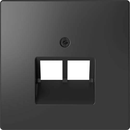 Thumbnail - Merten Abdeckung System Design Anthrazit MEG4522-6034 1 St.