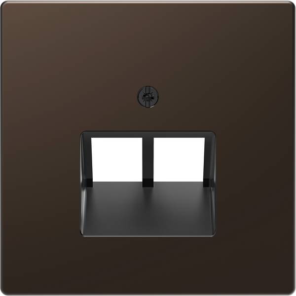 Merten Abdeckung System Design Mocca MEG4522-6052 1 St.