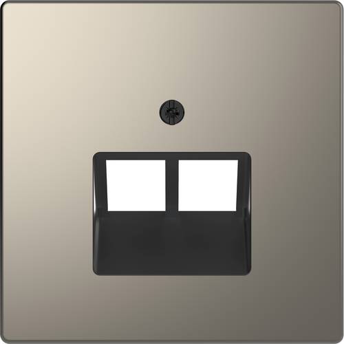 Thumbnail - Merten Abdeckung System Design Nickel MEG4522-6050 1 St.