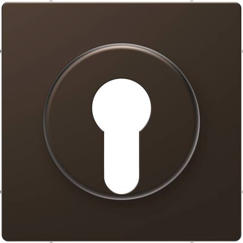 Merten Abdeckung System Design Mocca MEG3886-6052 1 St.