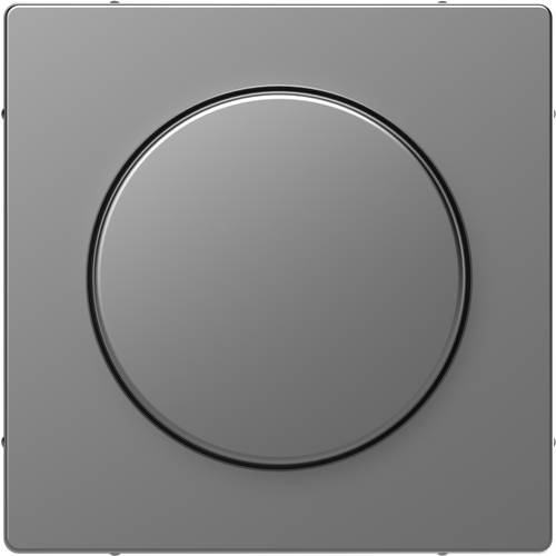 Merten MEG5250-6036 Dimmer-Abdeckung Edelstahl (glänzend)