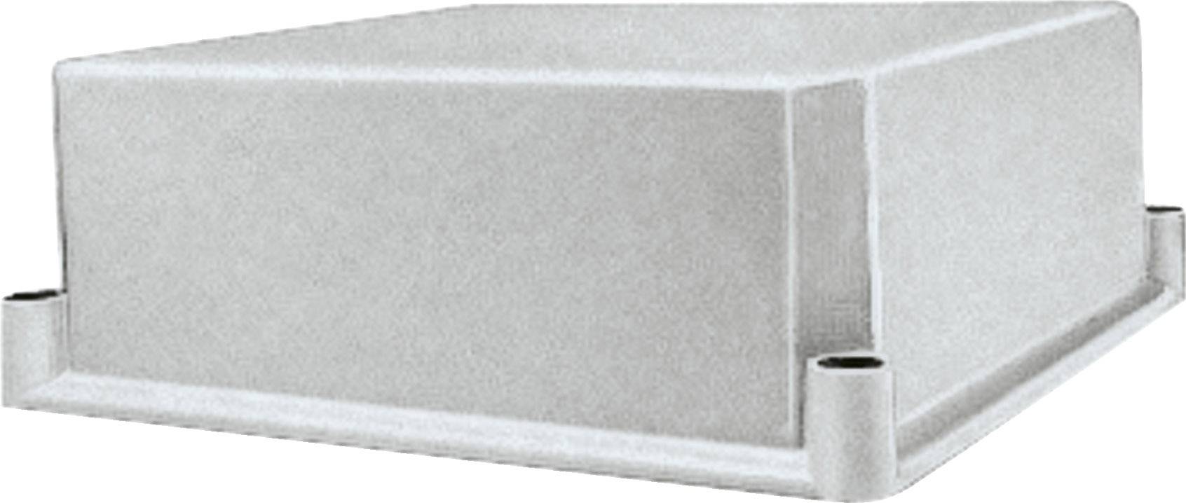 Schneider Electric NSYTPLSC3672AG Abdeckung Polycarbonat Grau 1 St.