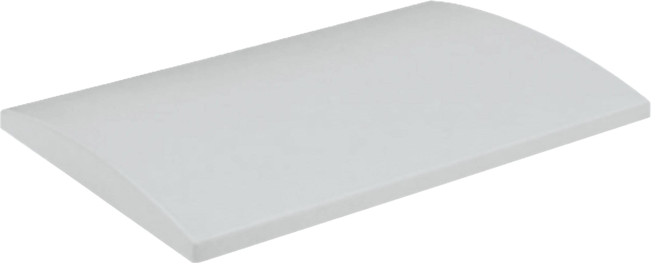 Schneider Electric NSYTJPLA104G NSYTJPLA104G Regenkap (b x h) 1000 mm x 38 mm Polyester Grijs-wit (RAL 7035) 1 stuk(s)