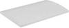 Schneider Electric NSYTJPLA126G NSYTJPLA126G Regenhaube (B x H) 1250 mm x 38 mm Polyester Lichtgrau (RAL 7035) 1 St.