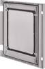 Schneider Electric NSYDPLM64TG NSYDPLM64TG Tür (B x H) 436 mm x 647 mm Polyester Lichtgrau (RAL 7035) 1 St.