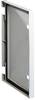 Schneider Electric NSYDPLM3025G NSYDPLM3025G Tür (B x H) 255 mm x 308 mm Polyester Lichtgrau (RAL 7035) 1 St.