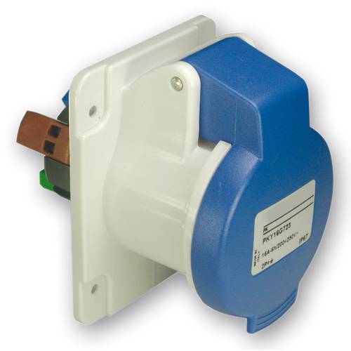 Schneider Electric PKY16G423 PKY16G423 CEE Anbaudose 16 A 250 V 1 St.