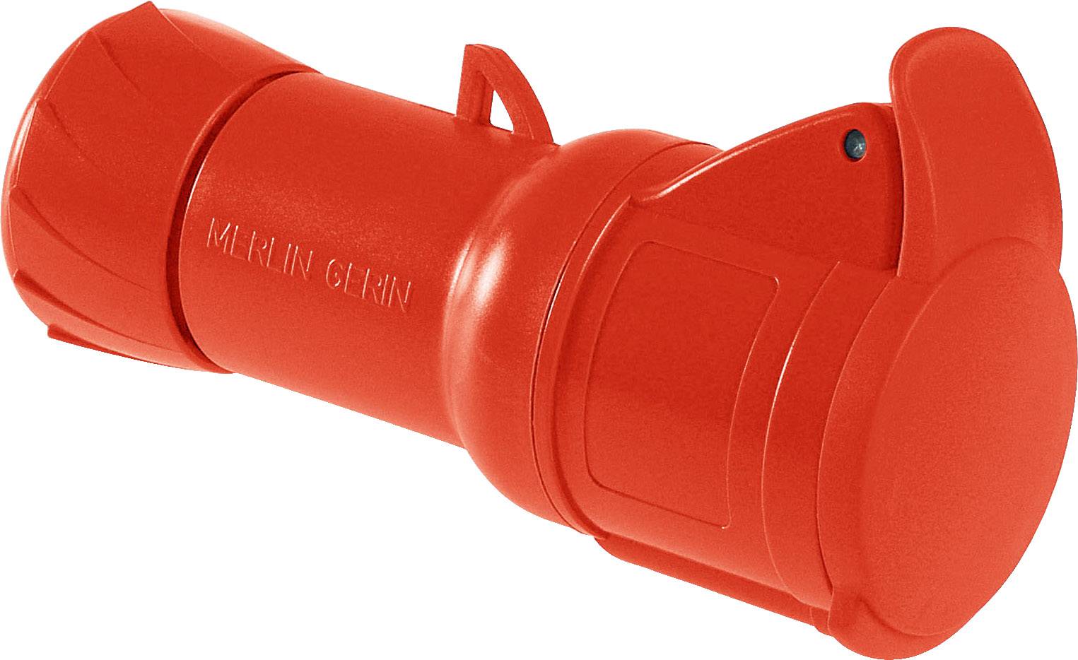 Schneider Electric PKY16M434 PKY16M434 CEE Kupplung 16 A 415 V 1 St.