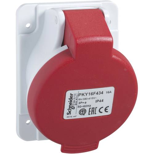 Schneider Electric PKY32F435 PKY32F435 CEE Anbaudose 32 A 415 V 1 St.