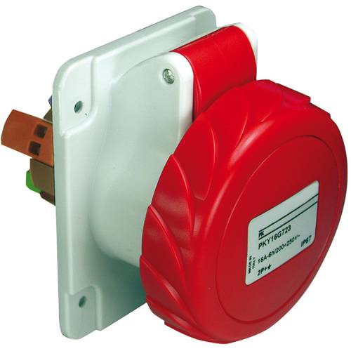 Schneider Electric PKY32G735 PKY32G735 CEE Anbaudose 32 A 415 V 1 St.