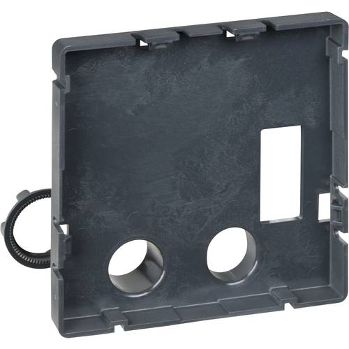 Schneider Electric TRV00128 TRV00128 Montagezubehör (B x H) 64 mm x 64 mm Schwarz 1 St.