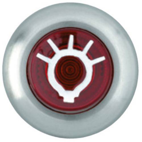 Ritto by Schneider 1233182 Klingeltaster Silber, Schwarz