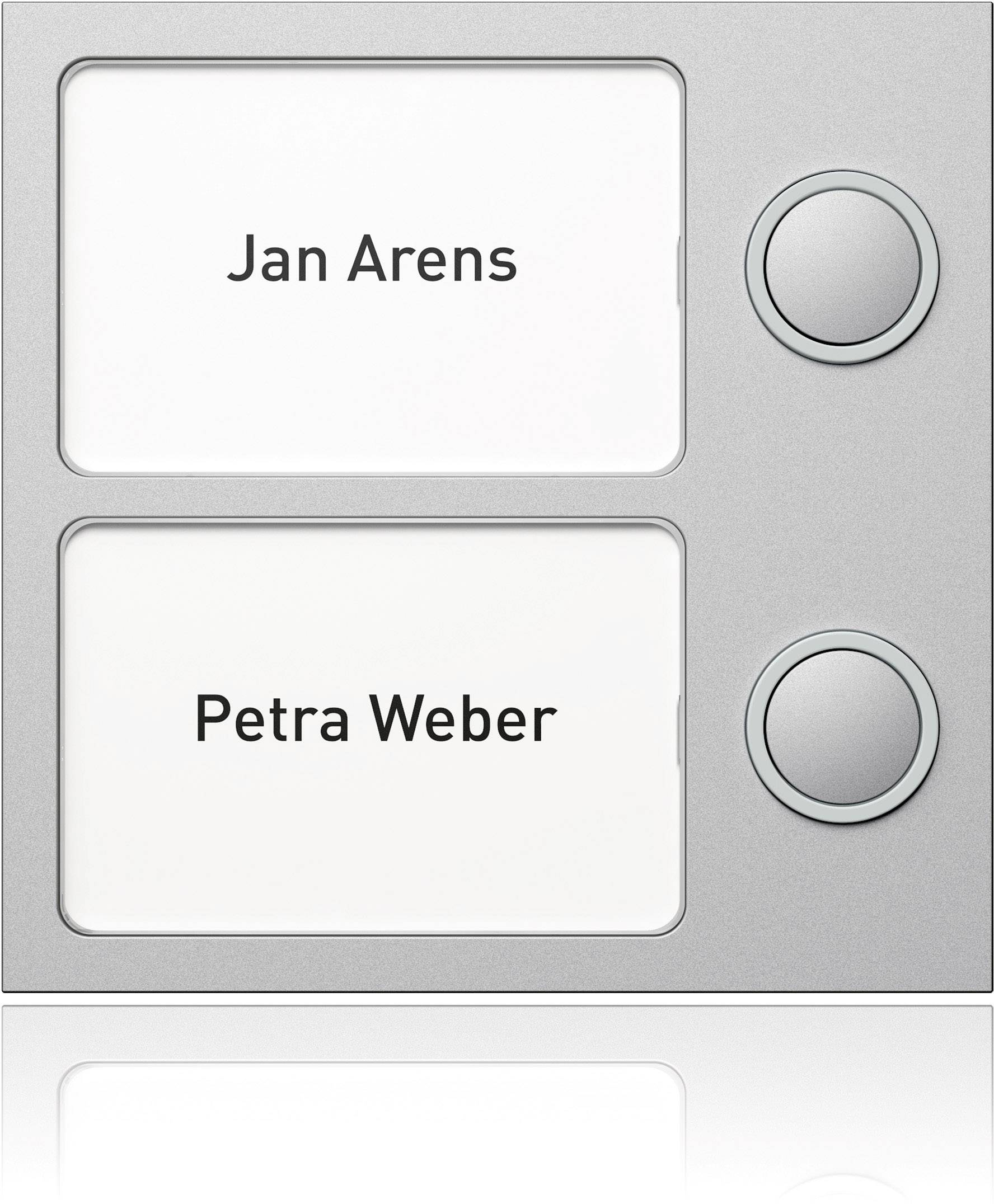 Thumbnail - Ritto by Schneider 1875220 Türsprechanlagen-Zubehör Silber